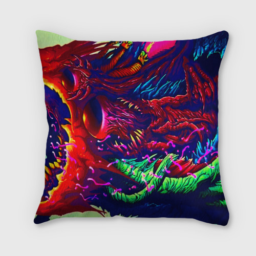 Подушка 3D Hyper beast - фото 2