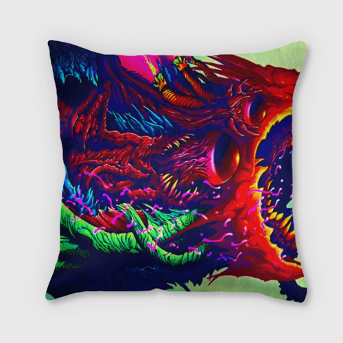 Подушка 3D Hyper beast