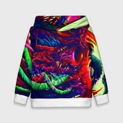 Детская толстовка 3D Hyper beast