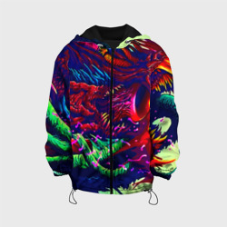 Детская куртка 3D Hyper beast