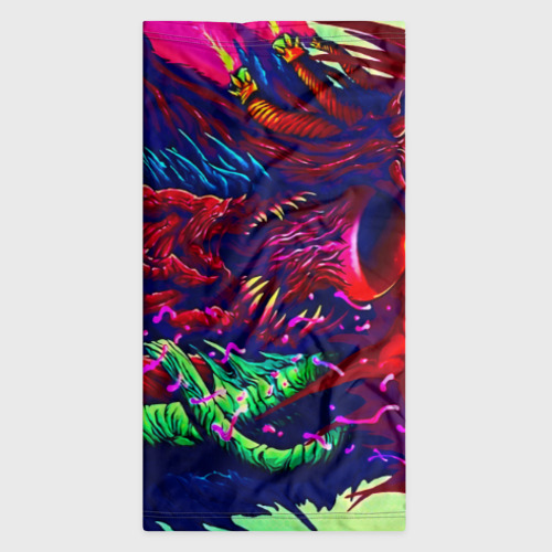 Бандана-труба 3D Hyper beast - фото 7