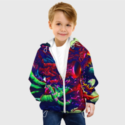 Детская куртка 3D Hyper beast - фото 2