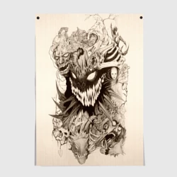 Постер Демон