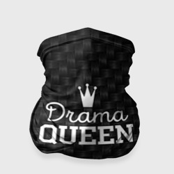 Бандана-труба 3D Drama Queen