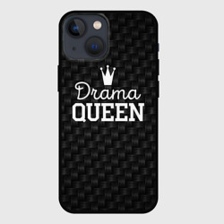 Чехол для iPhone 13 mini Drama Queen