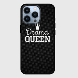 Чехол для iPhone 13 Pro Drama Queen