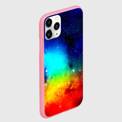 Чехол для iPhone 11 Pro Max матовый Grunge color - фото 2