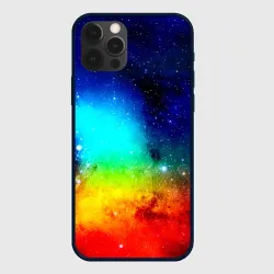 Чехол для iPhone 12 Pro Grunge color