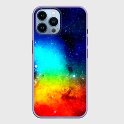 Чехол для iPhone 14 Pro Max Grunge color