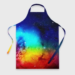 Фартук 3D Grunge color