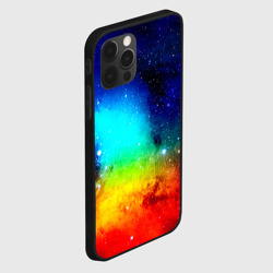 Чехол для iPhone 12 Pro Grunge color - фото 2