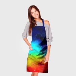 Фартук 3D Grunge color - фото 2