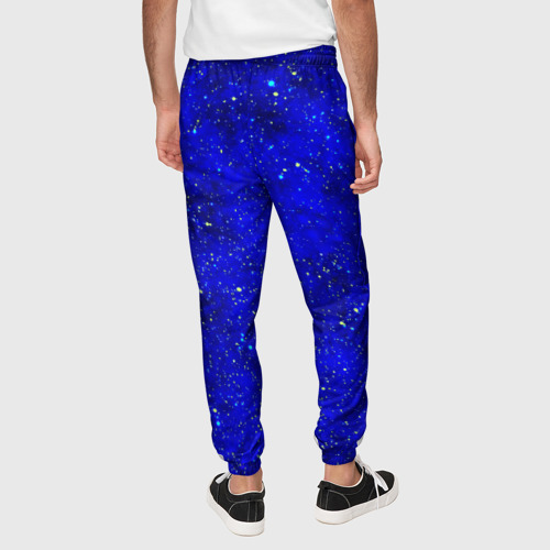 Мужские брюки 3D Звезды, цвет 3D печать - фото 5
