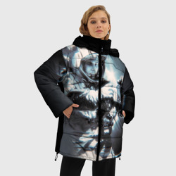 Женская зимняя куртка Oversize Гагарин 5 - фото 2
