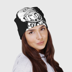 Шапка 3D Гагарин 9 - фото 2