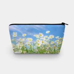 Косметичка 3D Ромашки