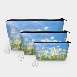 Косметичка 3D Ромашки - фото 2