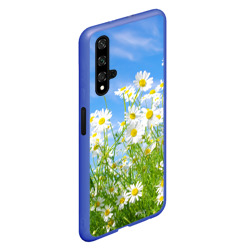 Чехол для Honor 20 Ромашки - фото 2