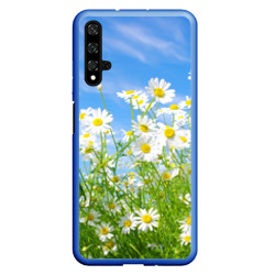 Чехол для Honor 20 Ромашки
