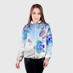 Голубая орхидея