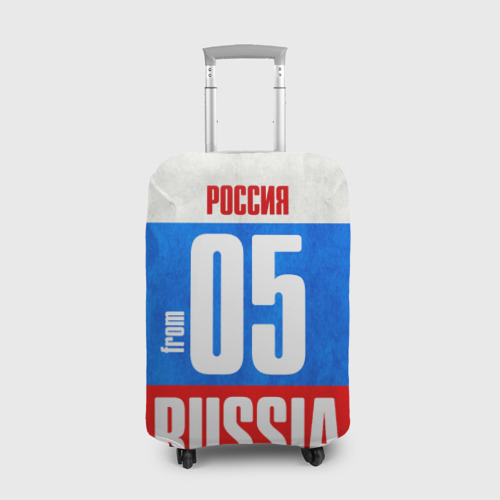 Чехол для чемодана 3D Russia (from 05) Фото 01 Чехол для чемодана 3D Russia (from 05) Фото 01
