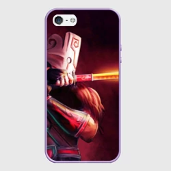 Чехол для iPhone 5/5S матовый Juggernaut