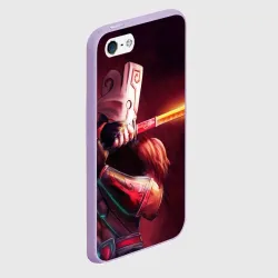 Чехол для iPhone 5/5S матовый Juggernaut - фото 2