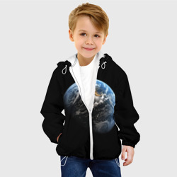Детская куртка 3D Земля - фото 2