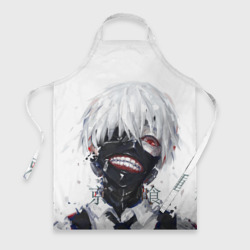 Фартук 3D Tokyo Ghoul