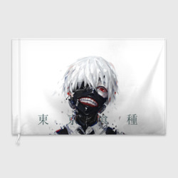 Флаг 3D Tokyo Ghoul