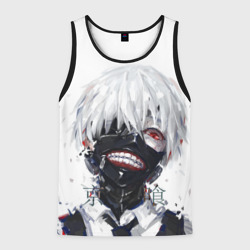 Мужская майка 3D Tokyo Ghoul