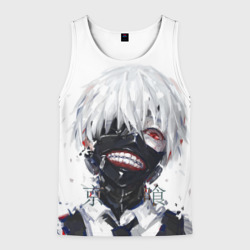 Мужская майка 3D Tokyo Ghoul