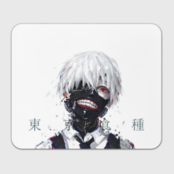 Прямоугольный коврик для мышки Tokyo Ghoul