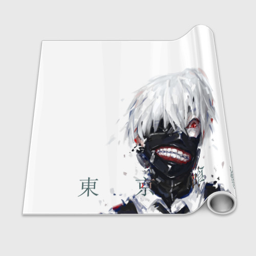 Бумага для упаковки 3D Tokyo Ghoul - фото 2