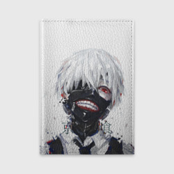 Обложка для автодокументов Tokyo Ghoul