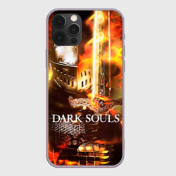 Чехол для iPhone 12 Pro Max Dark Souls 1