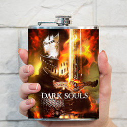 Фляга Dark souls knight of fire - фото 2