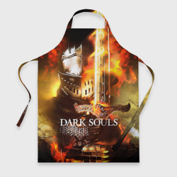 Фартук 3D Dark souls knight of fire