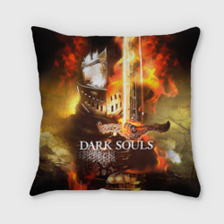 Подушка 3D Dark souls knight of fire