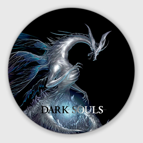 Коврик для мышки круглый Dark Souls 2 Фото 01 Коврик для мышки круглый Dark Souls 2 Фото 01