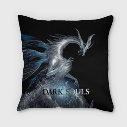 Подушка 3D Dark souls Sith dragon