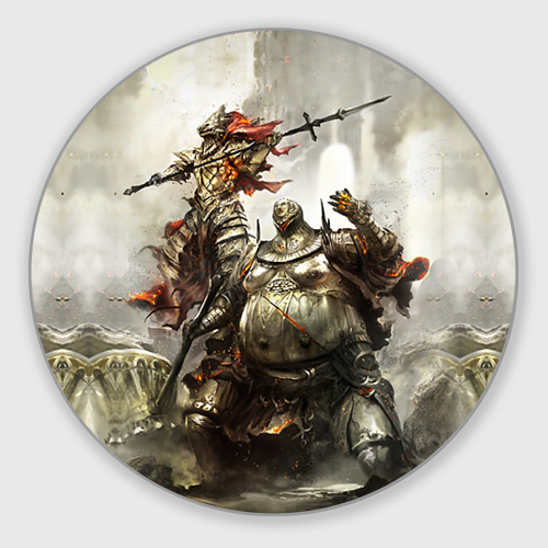 Коврик для мышки круглый Dark Souls 10 Фото 01 Коврик для мышки круглый Dark Souls 10 Фото 01