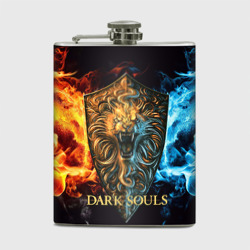 Фляга Dark souls - lion