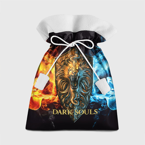 Подарочный 3D мешок Dark souls - lion