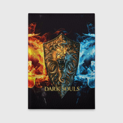 Обложка для автодокументов Dark souls - lion