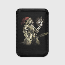 Картхолдер Magsafe магнитный Dark souls knight