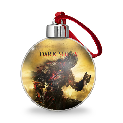 Ёлочный шар Dark Souls 14 Фото 01 Ёлочный шар Dark Souls 14 Фото 01