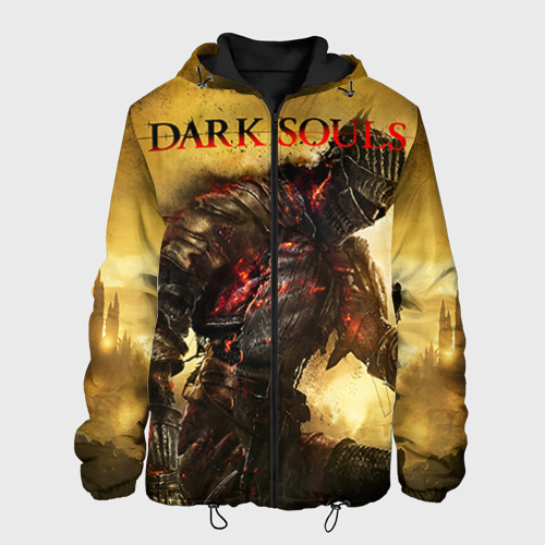 Мужская куртка 3D Dark Souls 14 Фото 01 Мужская куртка 3D Dark Souls 14 Фото 01