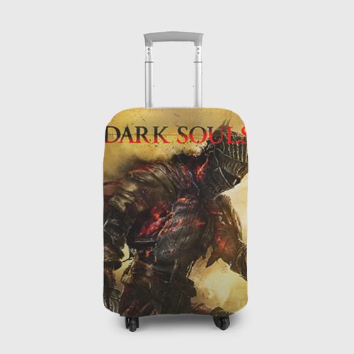Чехол для чемодана 3D Dark Souls 14 Фото 01 Чехол для чемодана 3D Dark Souls 14 Фото 01