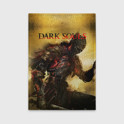 Обложка для автодокументов Dark souls knight of fire